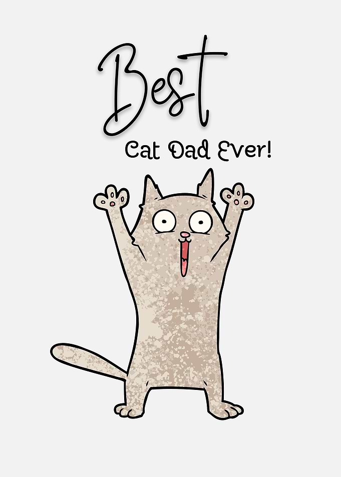 CAT DAD