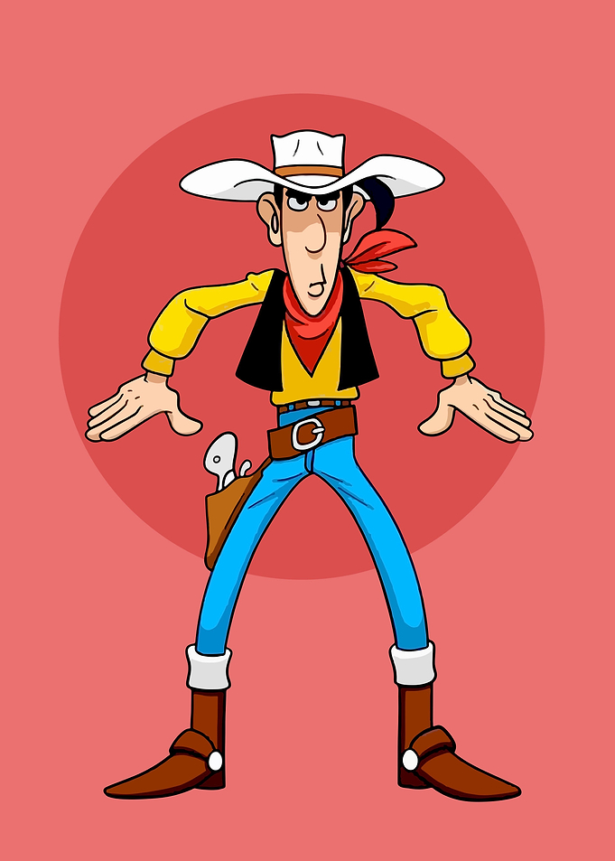 lucky luke ready