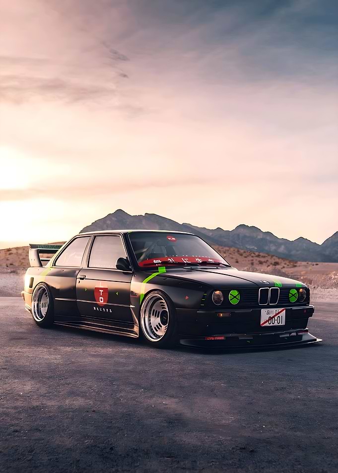 BMW e30