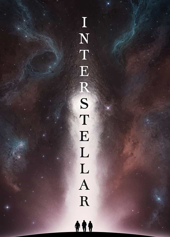 Interstellar minimalist