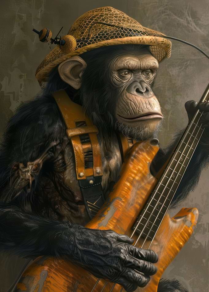 Jazz Ape Vibes