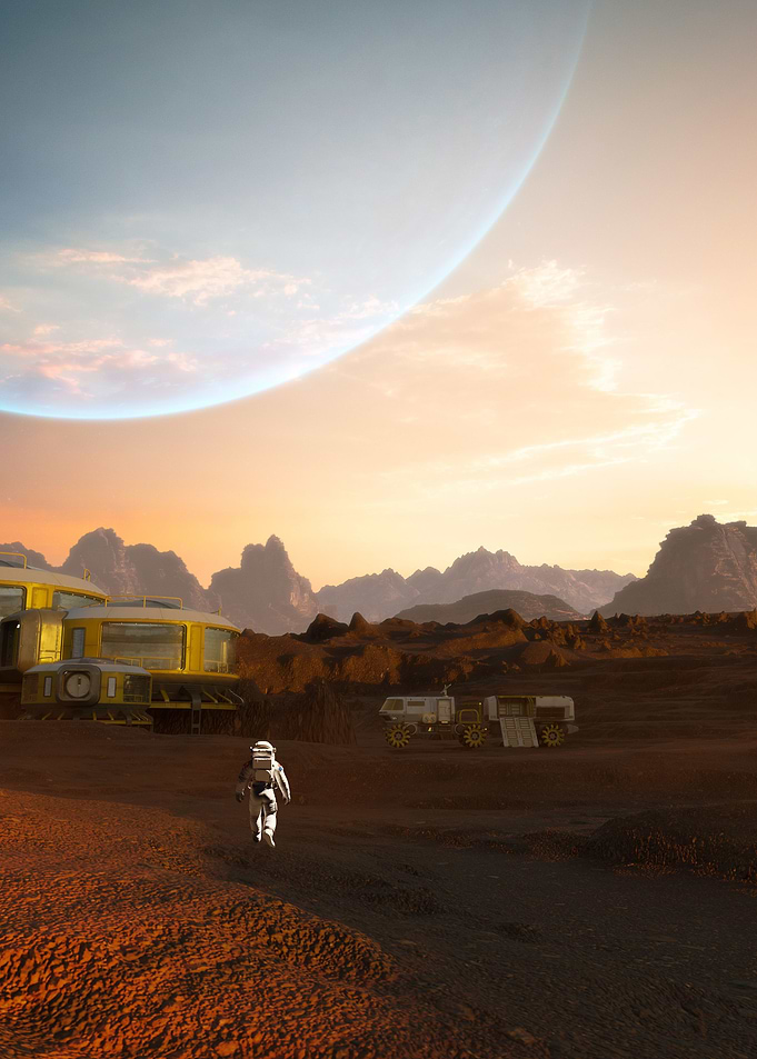Mars Exploration