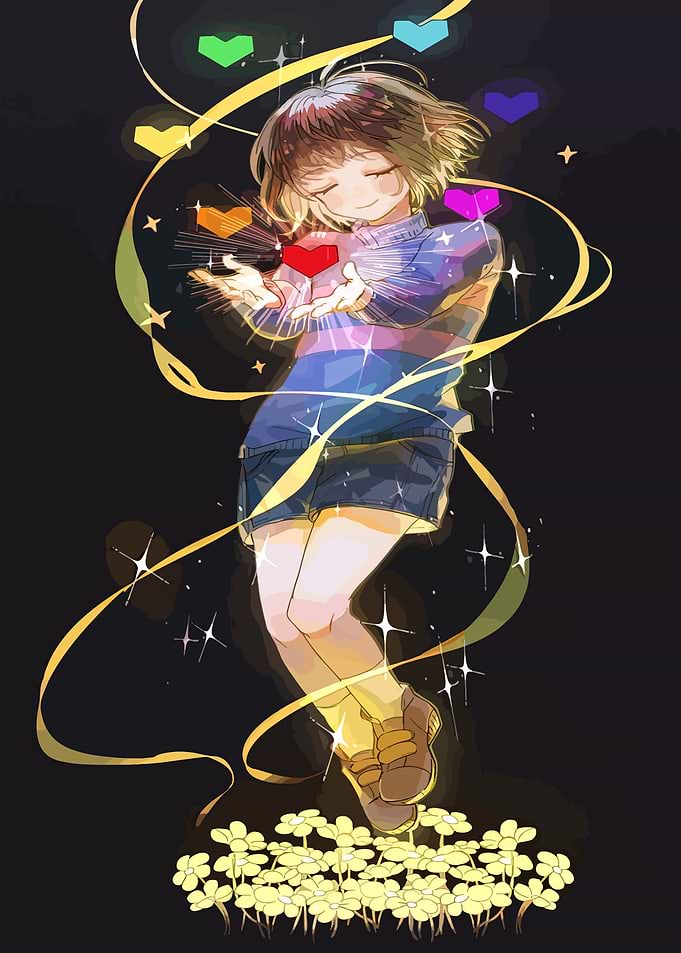 Undertale game