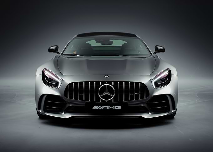 Mercedes Benz AMG GT