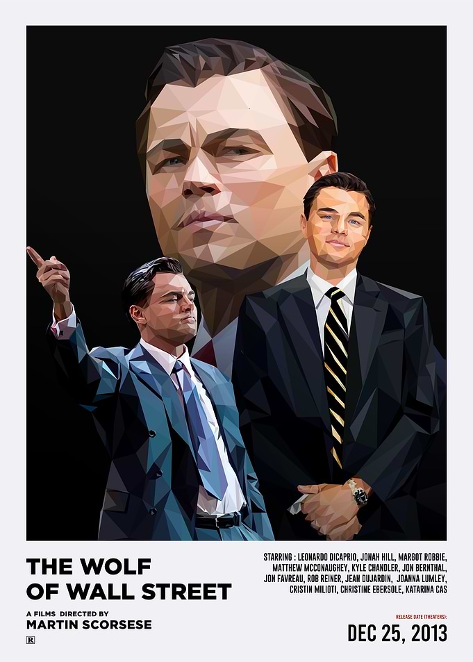 the wolf of wall street