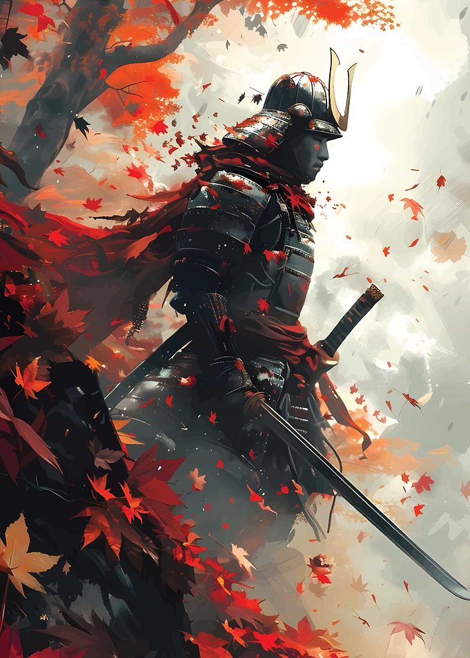 Samurai Warrior