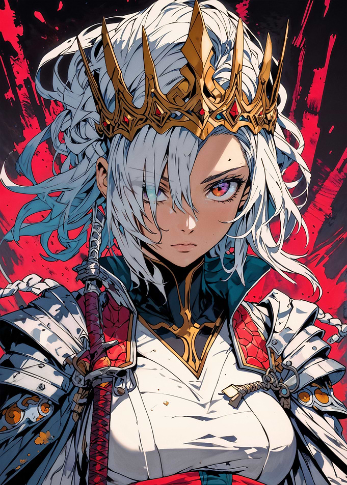 Fallen Royalty