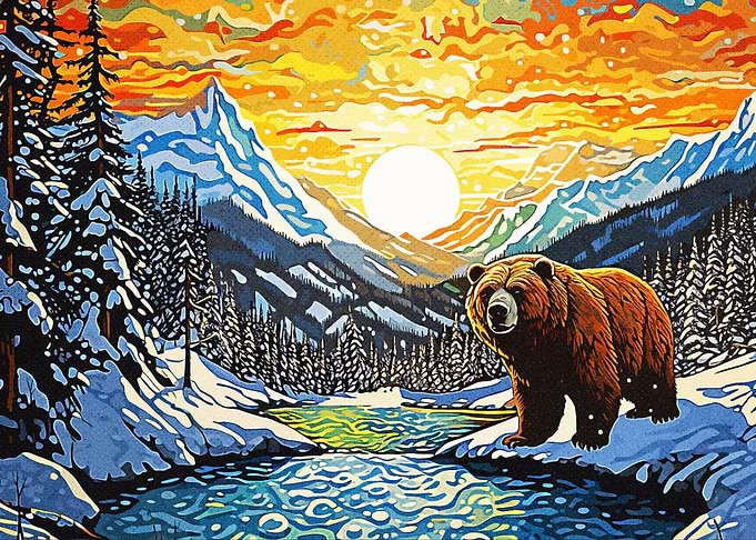 Bear Natural