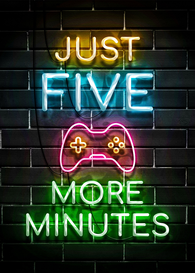 Five More Minutes