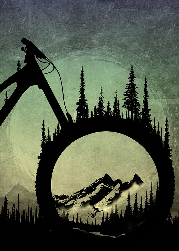 Enduro Bike