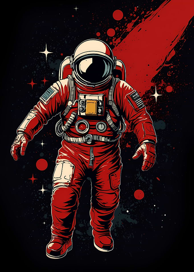 Stellar Sentinels Space