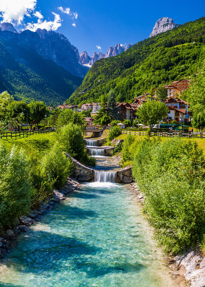 Lago di Molveno