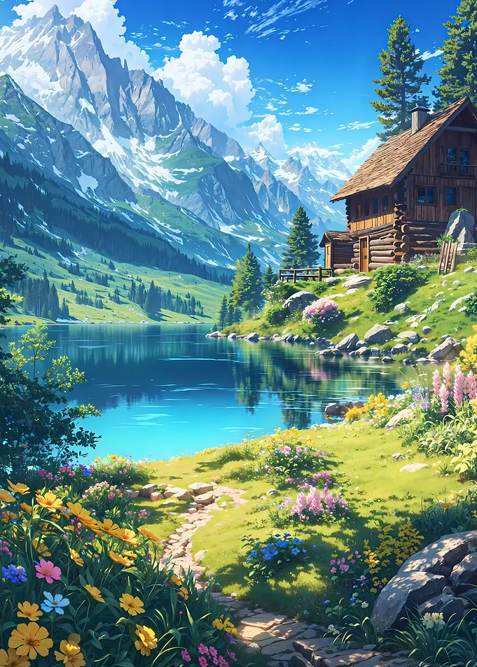 Waterside Cottage