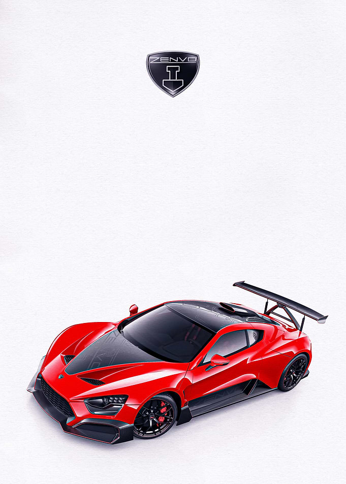 Zenvo TSR-S