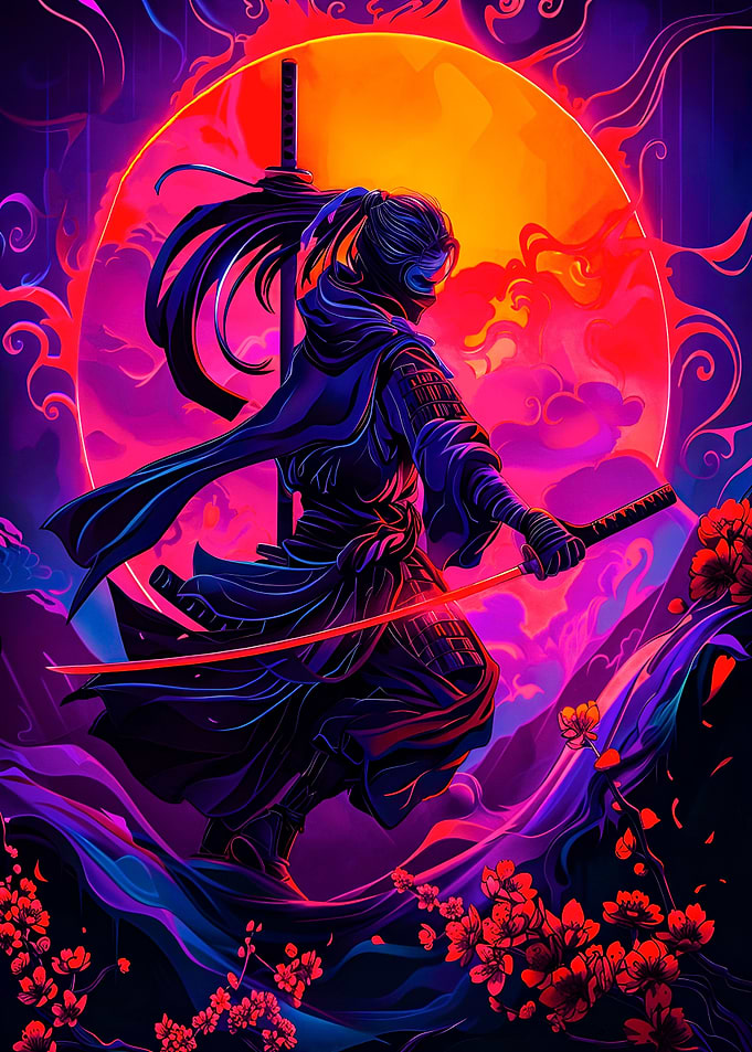 Ninja posters