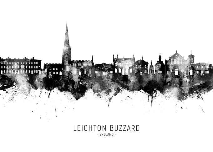 Leighton Buzzard Skyline