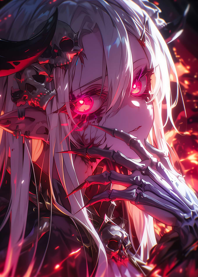 Fear of Beauty Anime