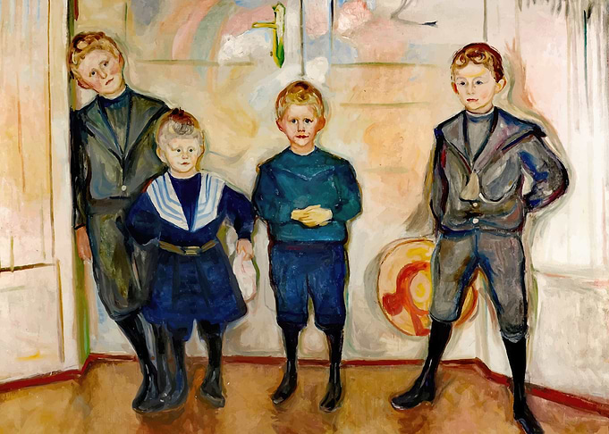 Edward Munch
