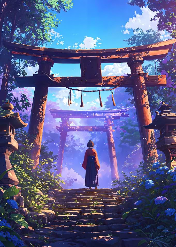 Follow the Path