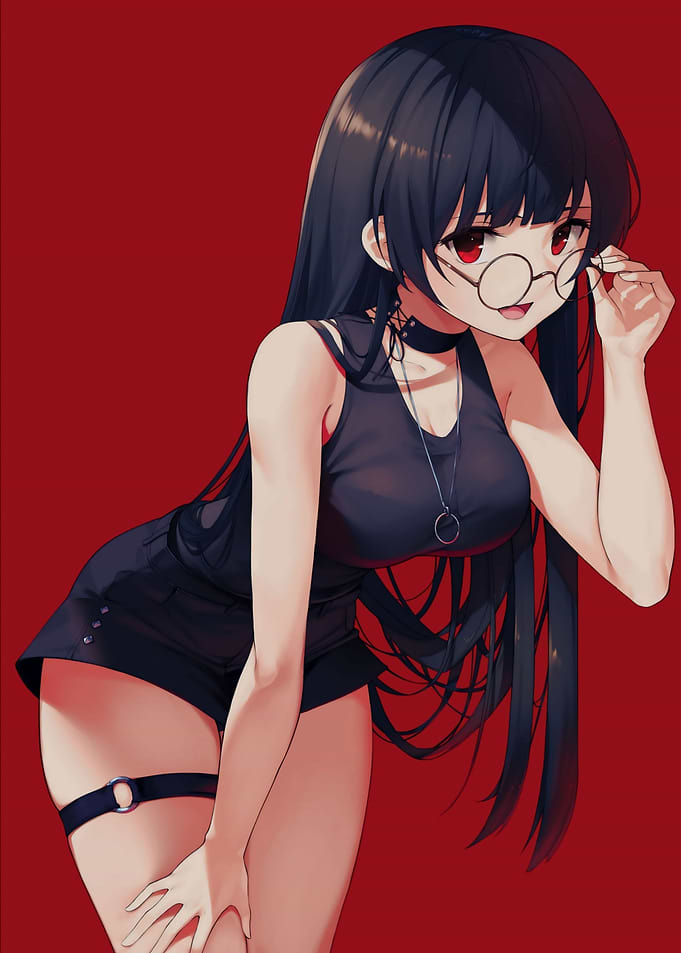 Beautiful Anime Sweet
