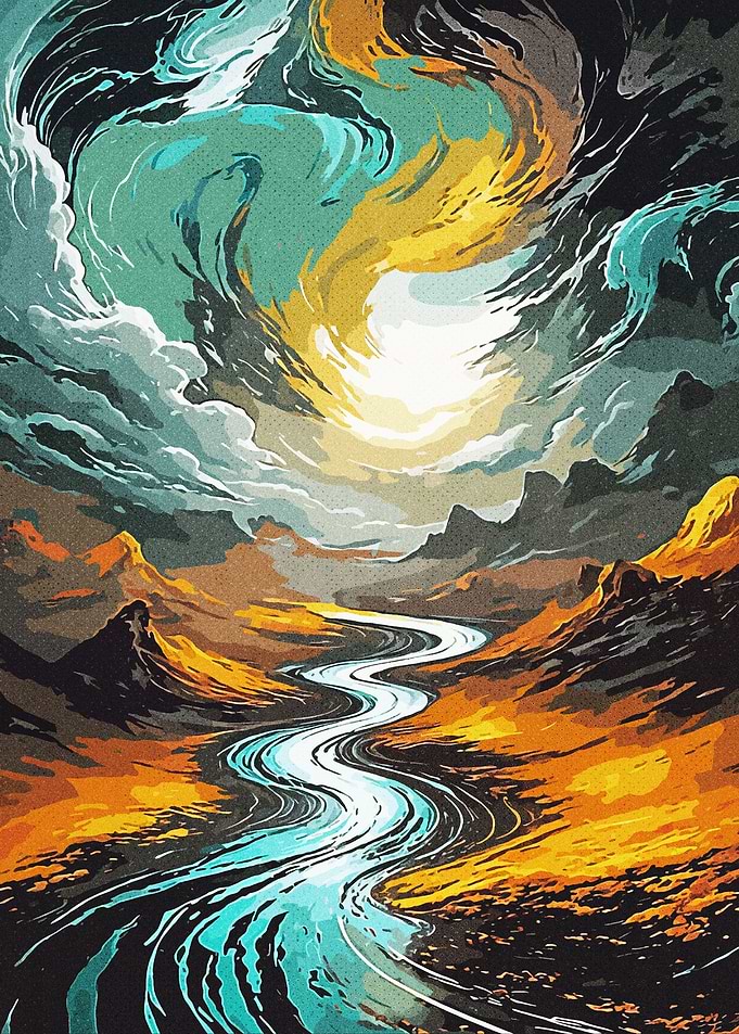 Mountain Road