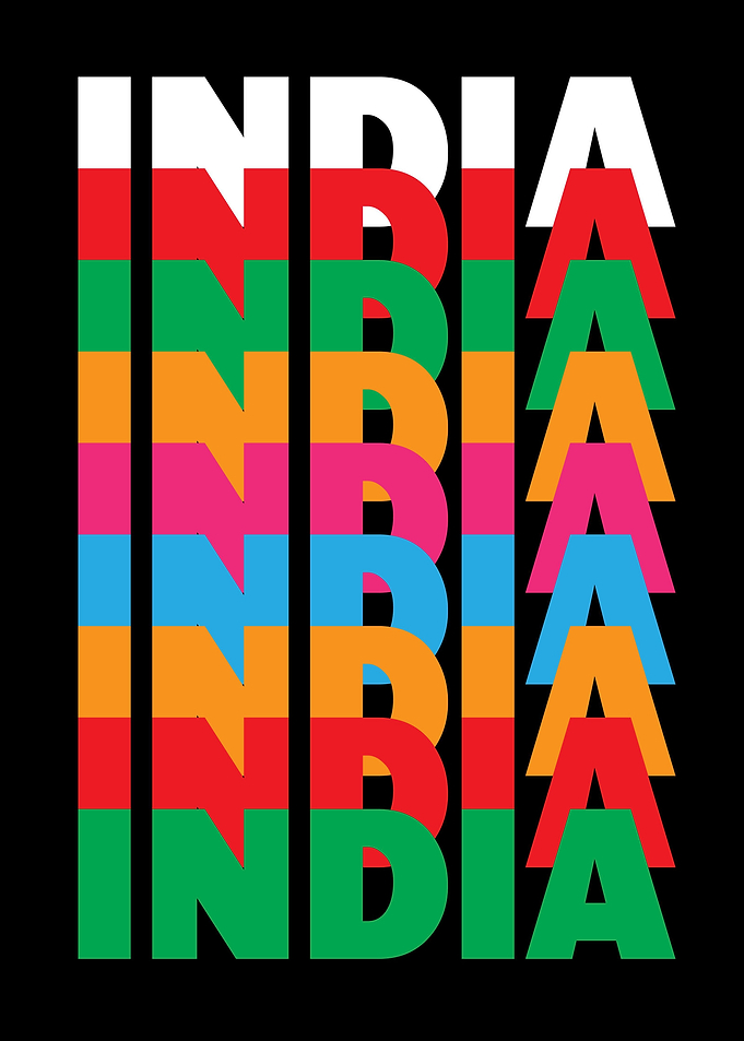 india