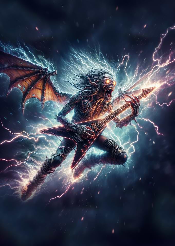 Gargoyle of Thunder