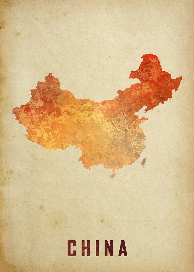China