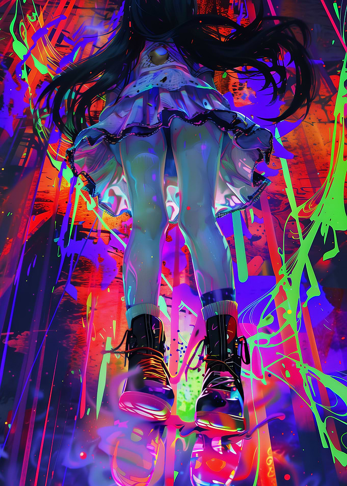 Neon Ascension