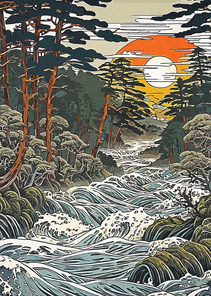 River Tree
