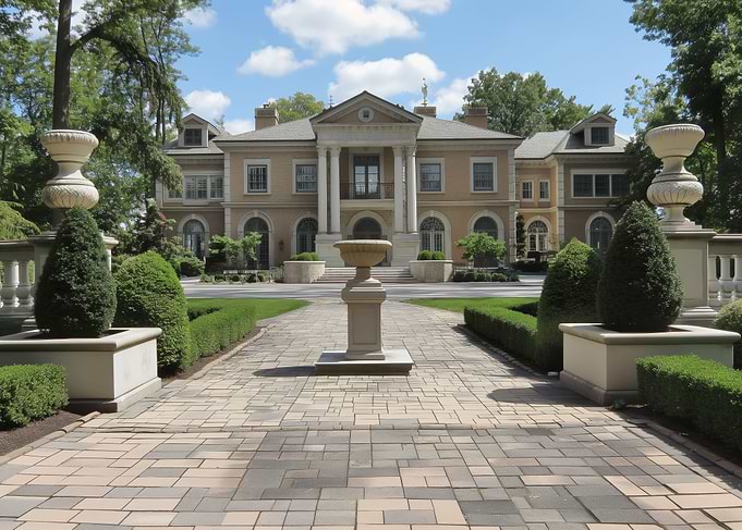 Grand Luxury Mansions