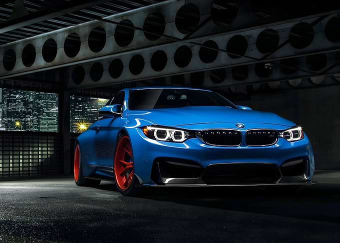 Bmw GTRS4 Anniversary