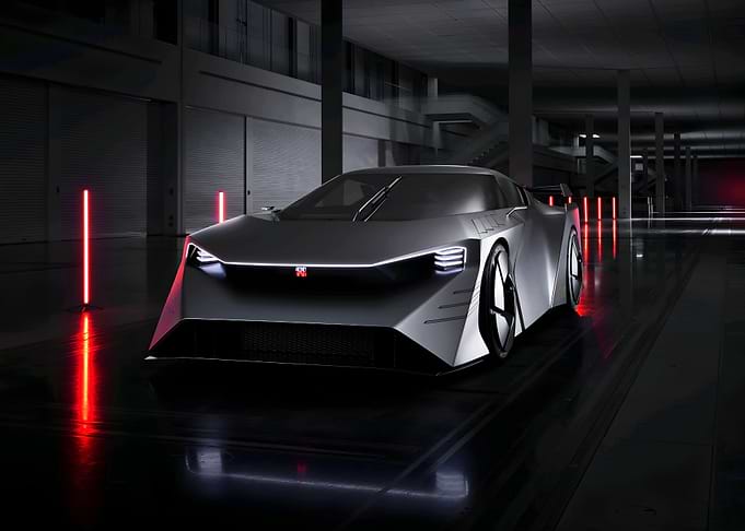 Nissan Hyper Force