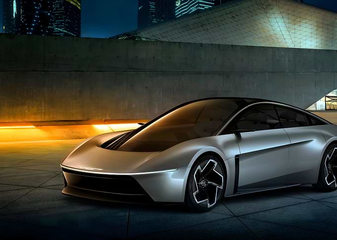 Chrysler Halcyon