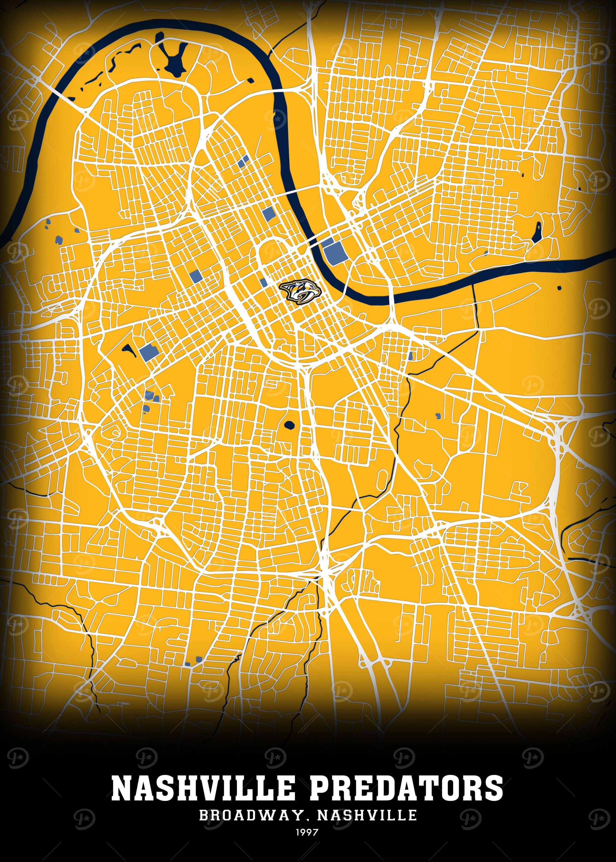 Bridgestone Arena Broadwa
