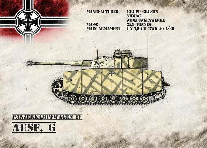 Panzerkampfwagen IV G