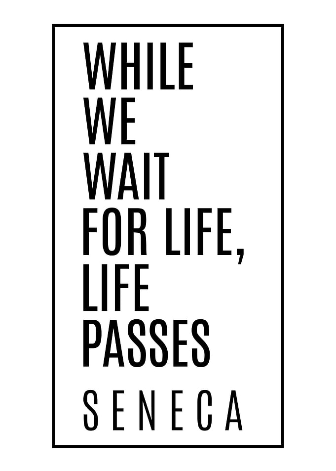 Seneca Stoic Quote