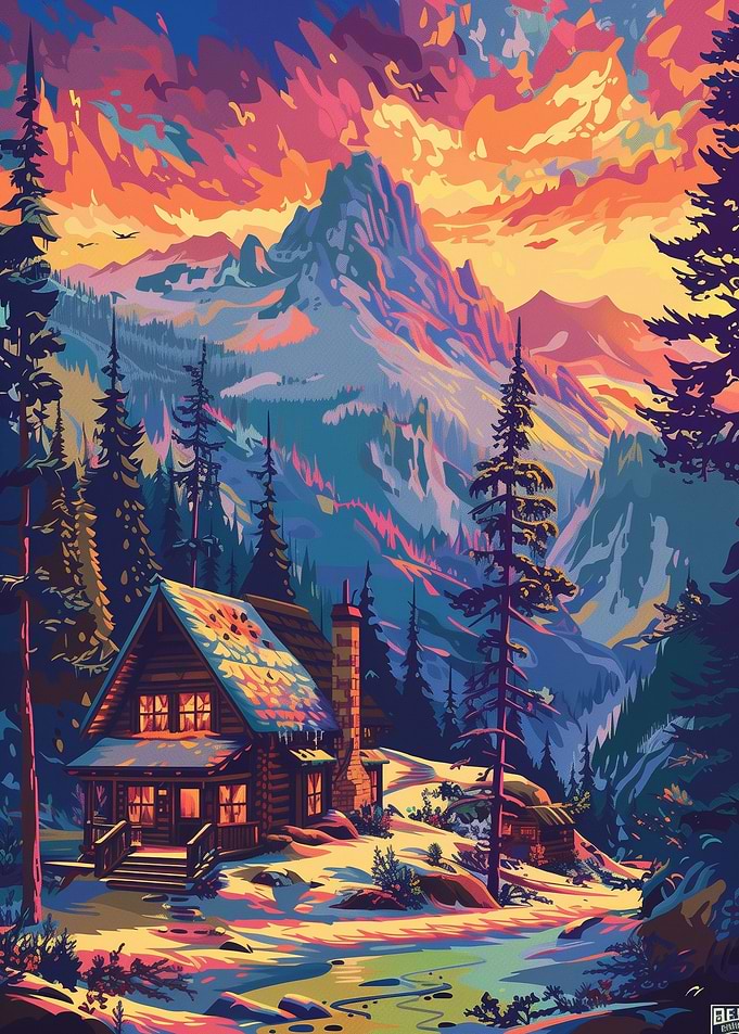 Mountain Retreat