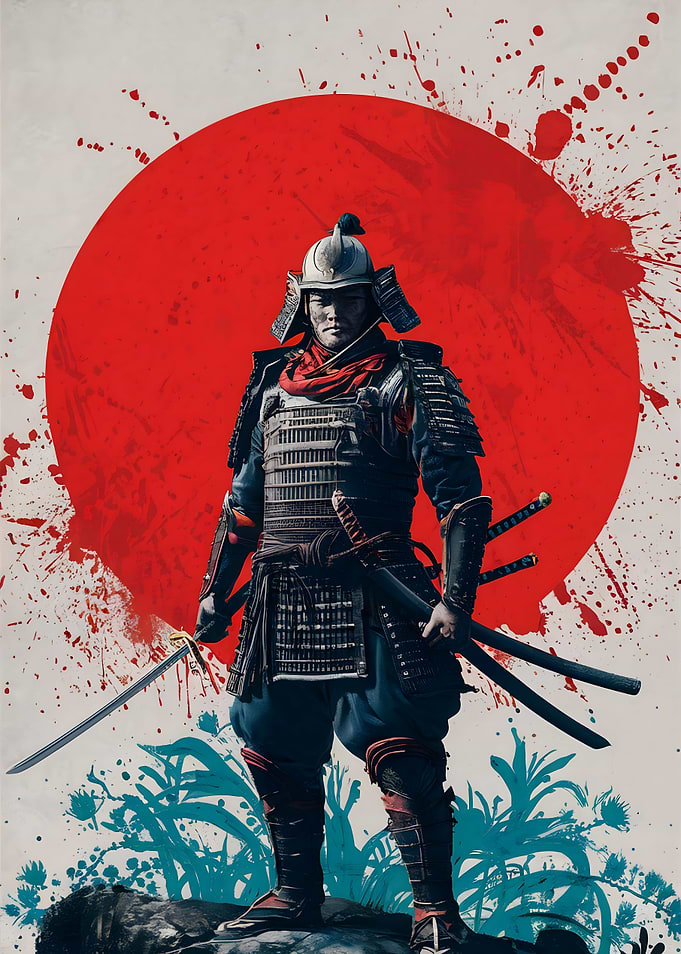 Silent Warrior Samurai