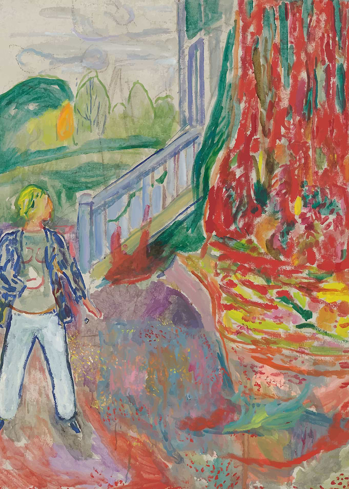 Edward Munch