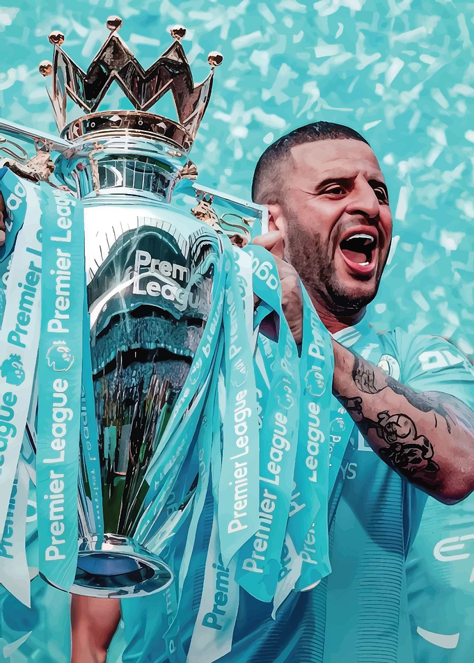 WALKER THE CHAMPIONS