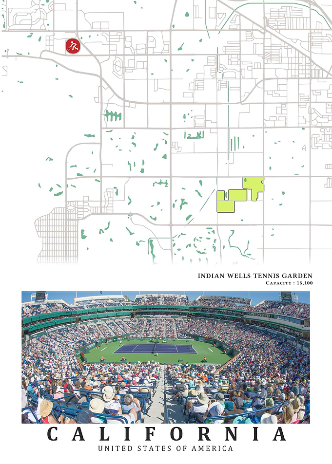Indian Wells Tennis Garden