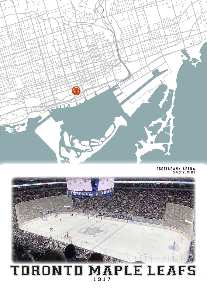 Scotiabank Arena Toronto M