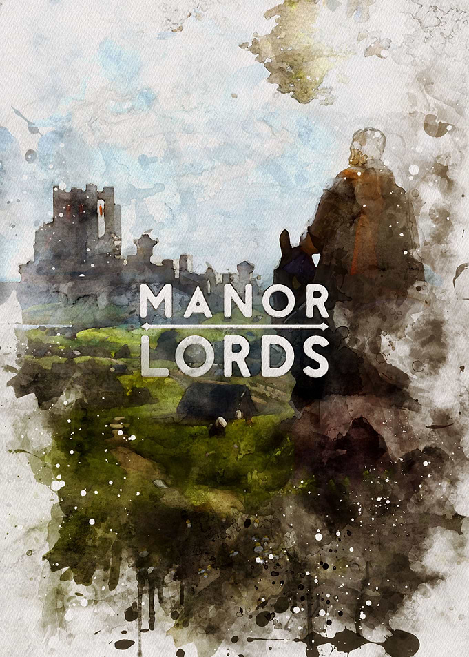 Manor Lords Watercolor