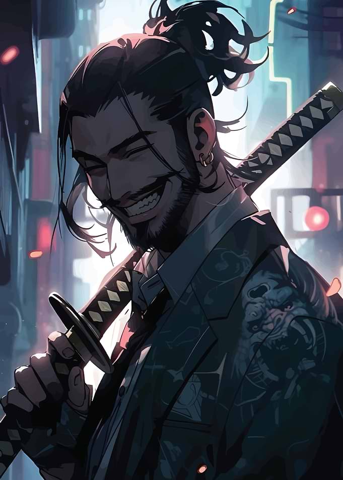 Musashi Miyamoto