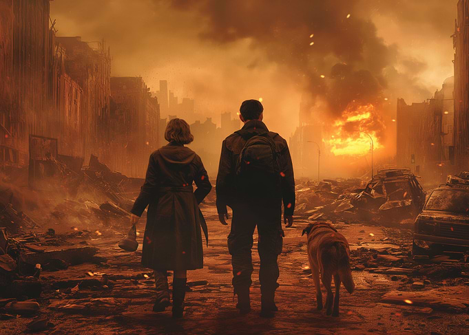 Wasteland Chronicles