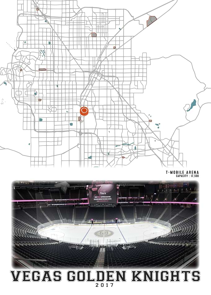 Vegas Golden Knights 2017