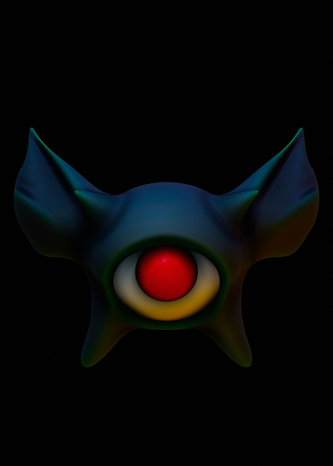 Cave Oculon