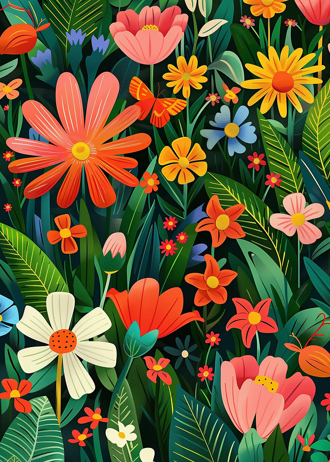1960s Meadow Revival