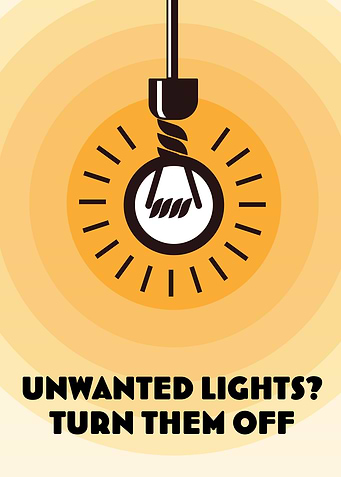 Unwanted Lights